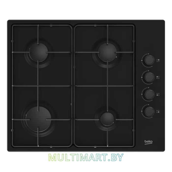 Газовая варочная панель BEKO HIGG 64123 SB